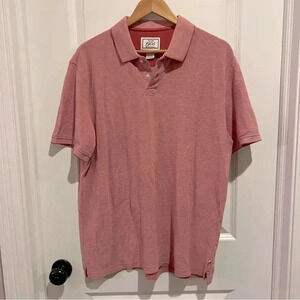 Jos. A. Bank‎ Mens 1905 Tailored Fit Polo Shirt Size Large